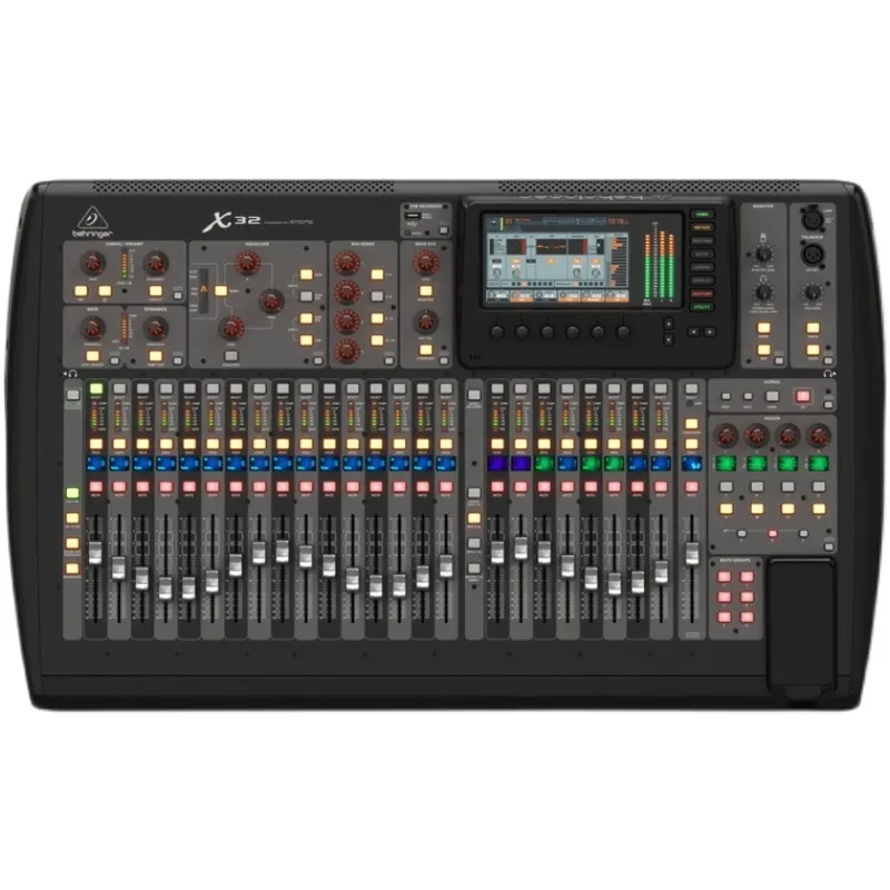 Authentic Be Hringer X32 Compact Digital Mixing Console Best Wholesale Trading Opportunity