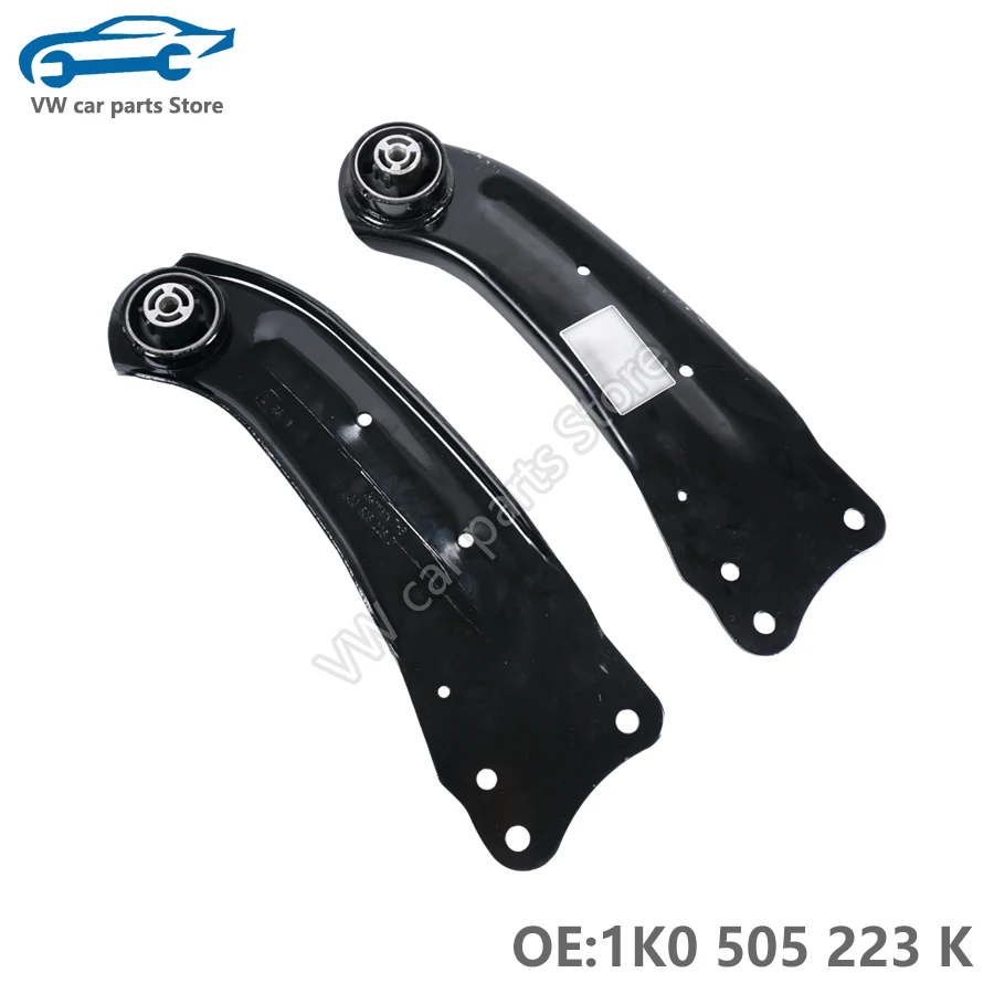 PQ35 Platform Common Rear Suspension Trailing Arm For VW Jetta Passat Beetle Audi A3 TT 1K0505223K 1K0 505 223 K 1K0505224K