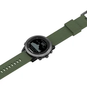 Sunroad Water of Smart Clock für Männer, Höhenmesser im Freien, Barometer, GPS, Triathlon, Strava Sharing, T5, 10atm 4 Hauptverkäufe Smartwatch Strava - №2