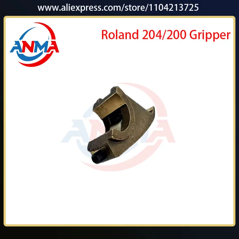 High Quality 5PCS/Lots Man Roland 204/200 Gripper Man Roland Offset Printing Machine Spare Parts