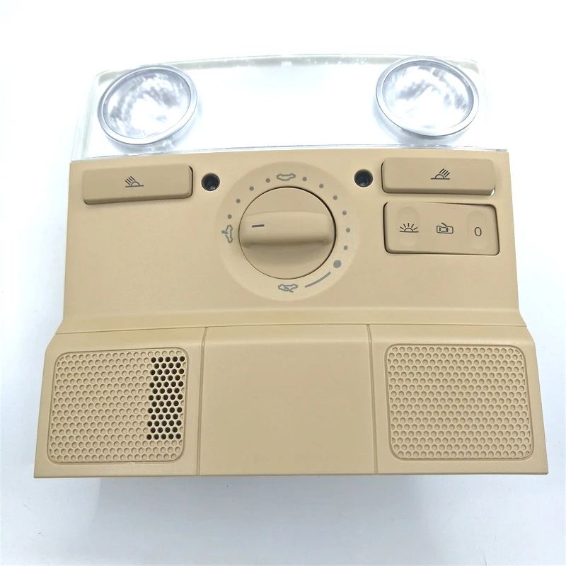 Dome light Front Ceiling Lamps Reading Lamps Interior Lamps For Volkswagen Sagitar MAGOTAN Golf 6 MK6 Jetta Golf 5 MK5 Passat B6