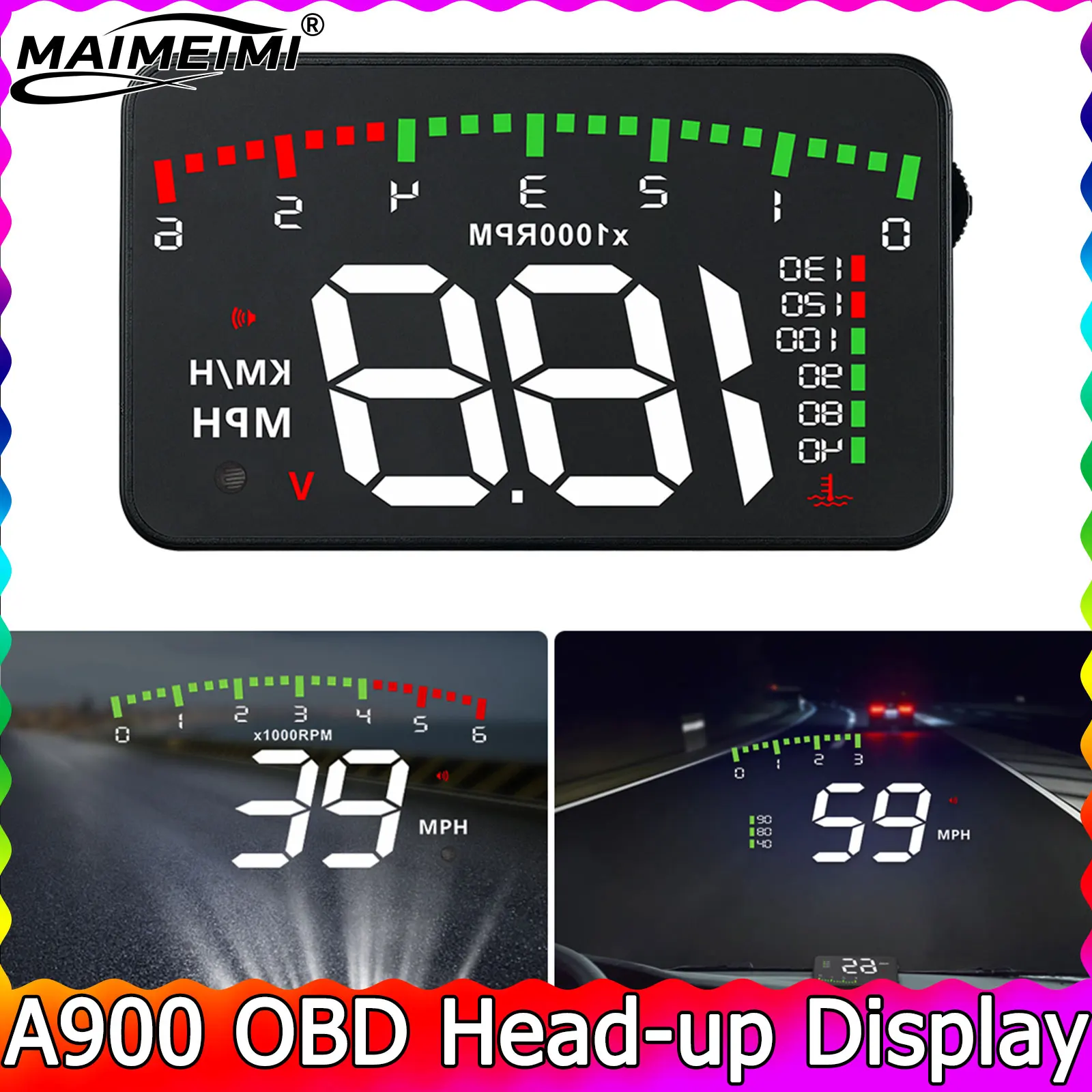 Windshield Projecto… - image