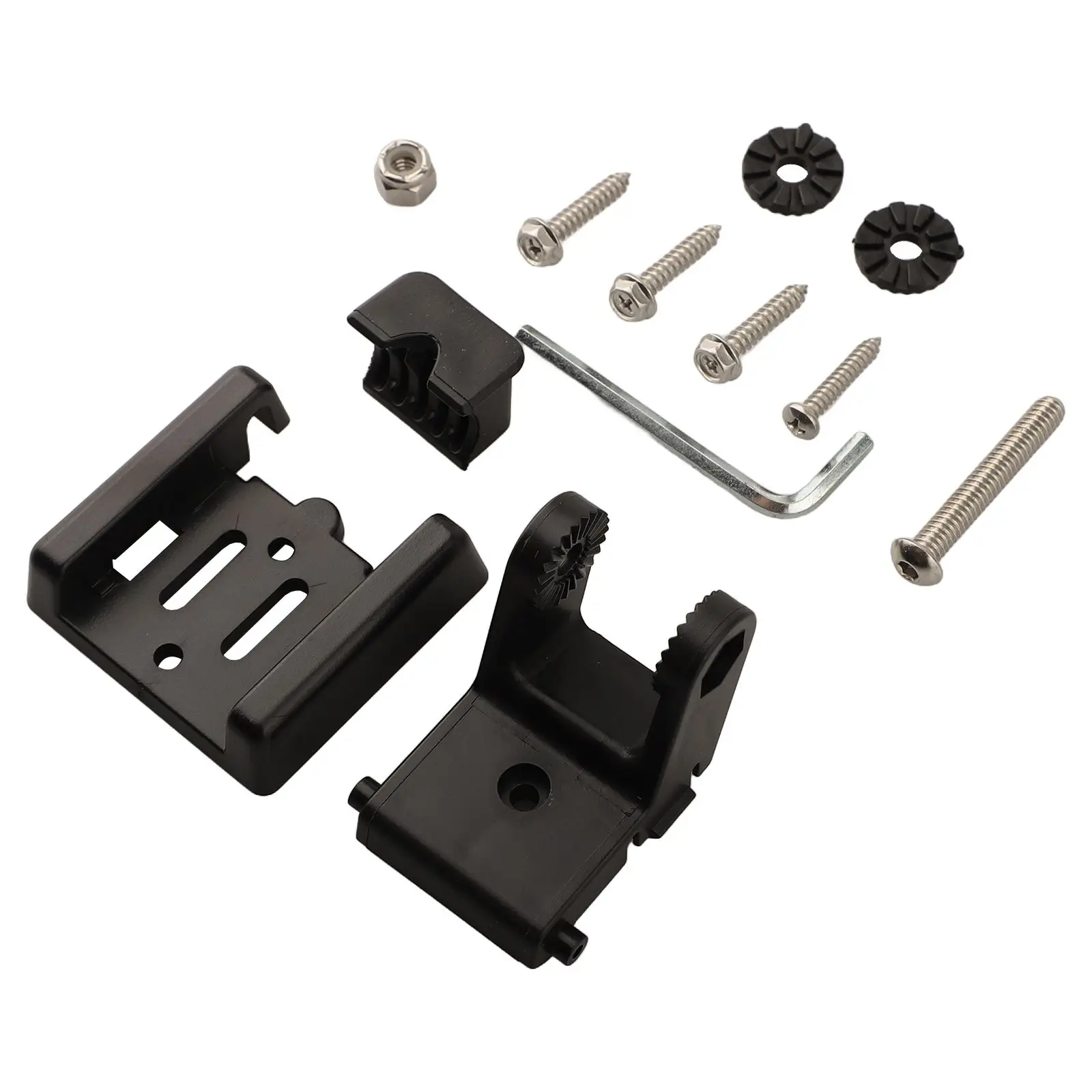 

Skimmer Mount Transducer Mount Compatible With XHS Sensors 1 Set Included Marine-grade Material Robust Structure For XNT Sensors
