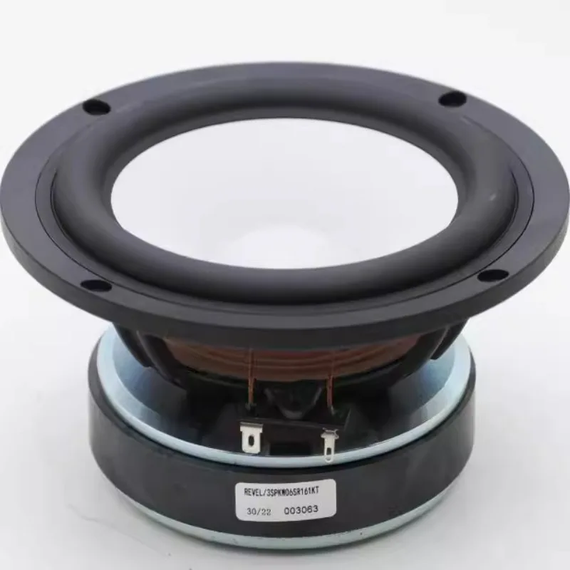 

6.5 inch DCC ceramic basin, aluminum shelf, bookshelf box high fidelity speaker