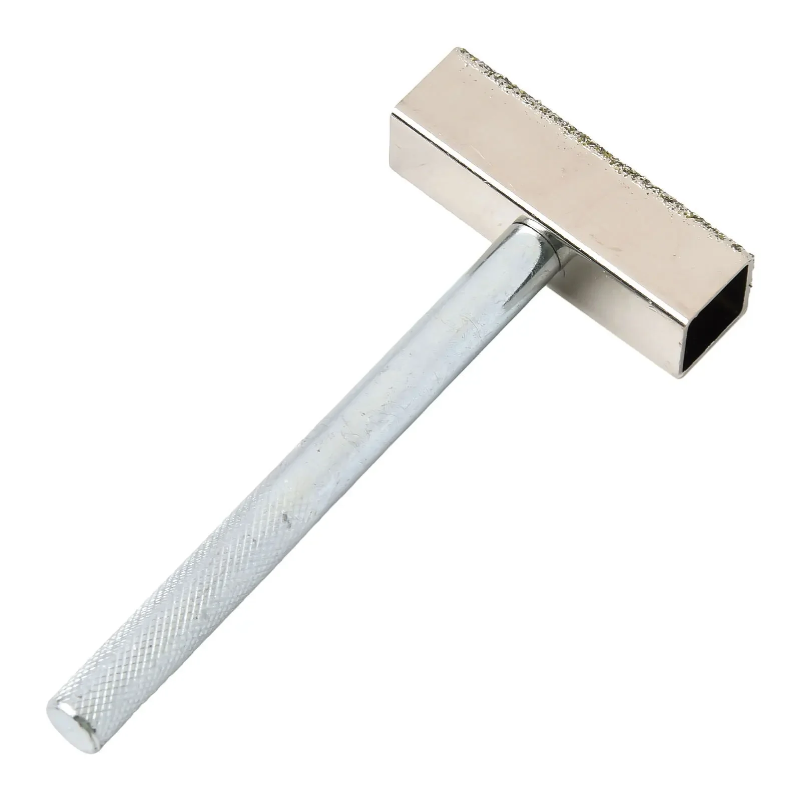 Nuovo Dressing Dresser Dischi abrasivi Strumenti per ruote Mini Re-shapes Riparazione Smerigliatrice rivestita da banco in pietra Leggeramente portatile