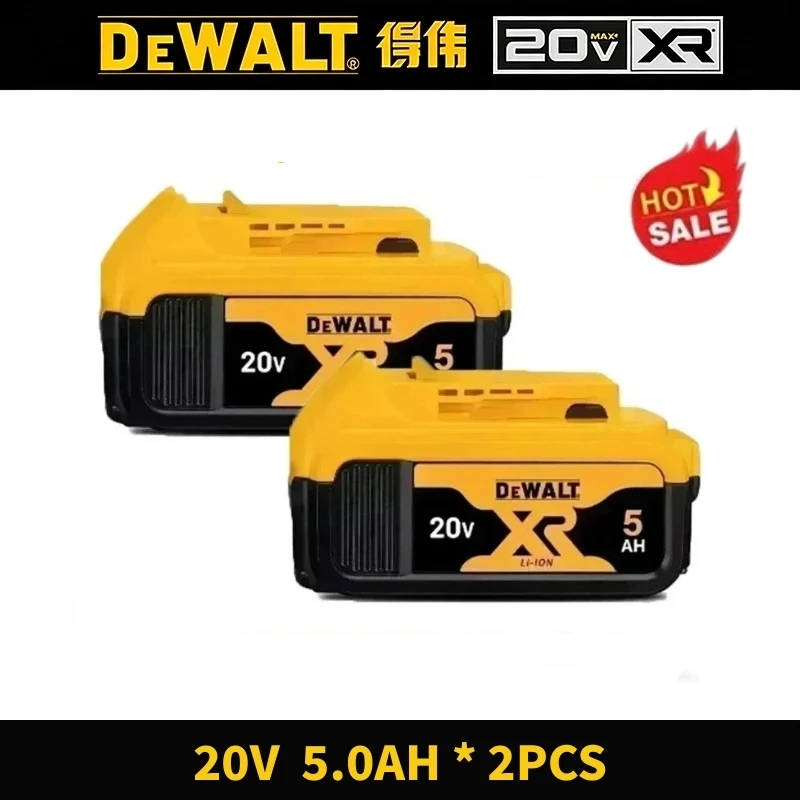 Original DeWALT 20V/60V 9Ah MAX FlexVolt Battery,for DCB606 DCB609 DCB205 DCB206 DCB182 Power Tool Replacement Battery. image 3
