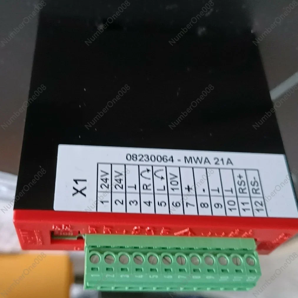 

MWA21A Signal Converter Module, Analog (0-10V/4-20mA) to RS485 Interface for Inverter Drive Communication