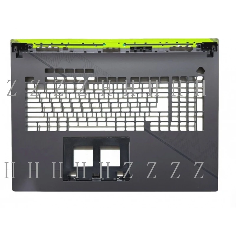 

Z New for ASUS 7P 8P G834 G814 C cover keyboard bezel green