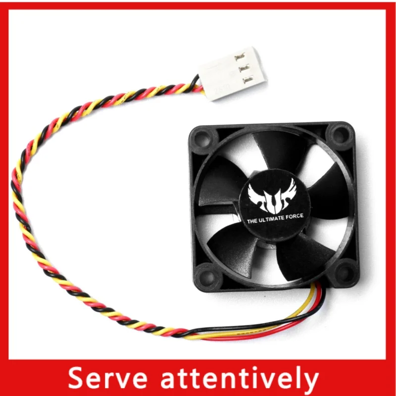 For Asus TUF Sabertooth Z87 pc Sunon cooling fan EF35101S2-Q010-G99 dc12v