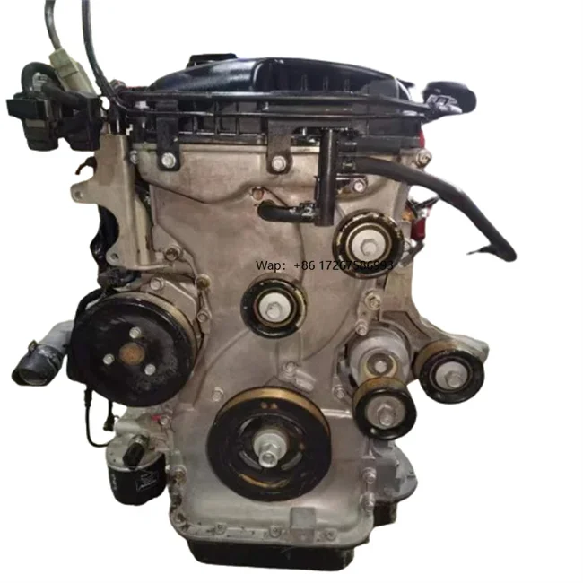 Hot Selling  Original 2.0T Four Cylinder Engine Assembly for  for Kia G4KF for Rolls Royce Coolpad Made Alumi