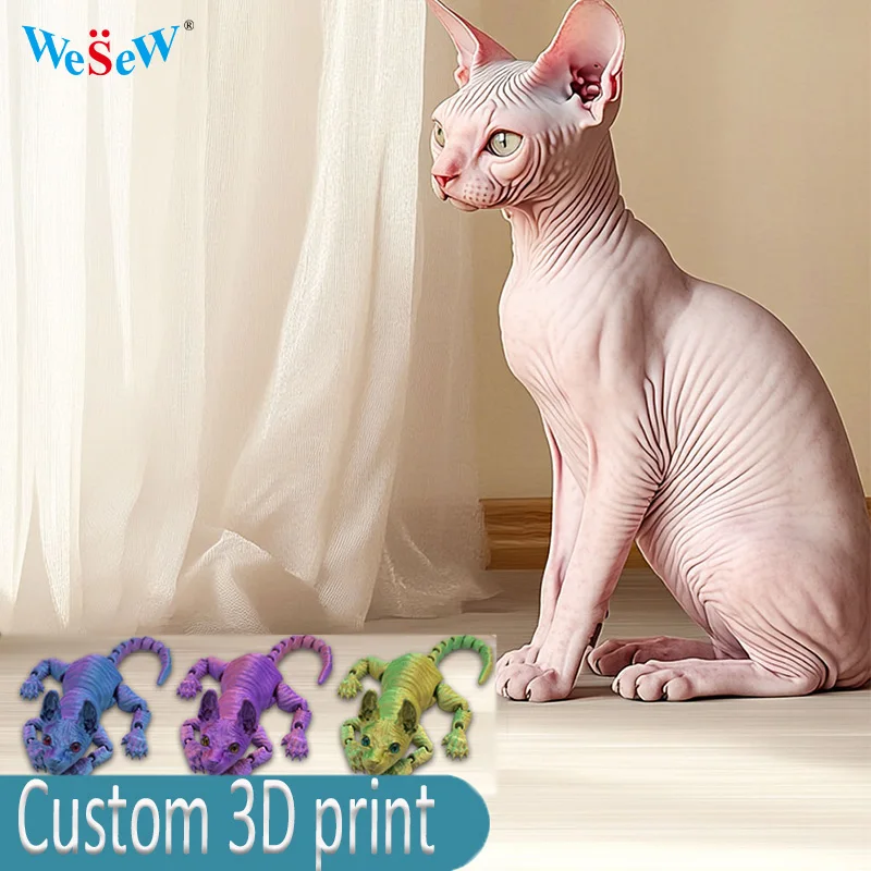 Custom 3D Printed H…