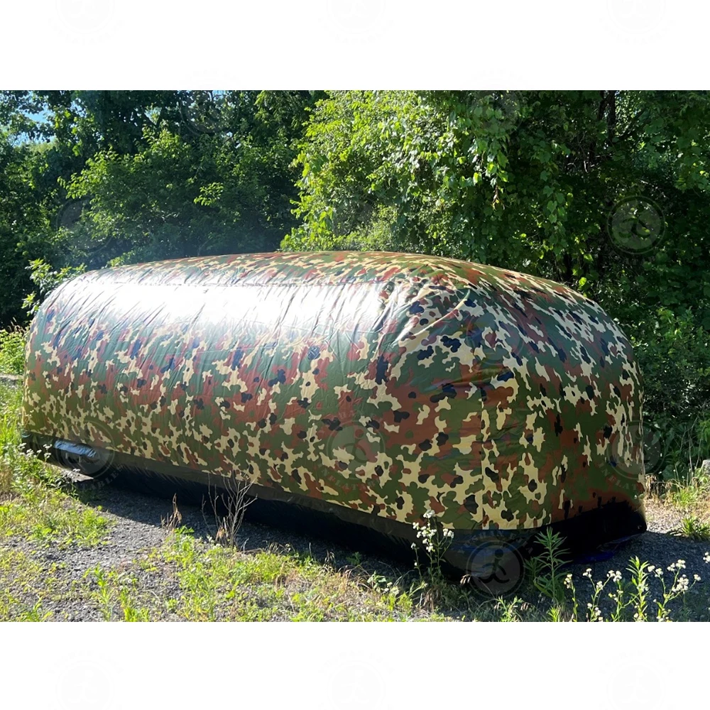 カスタマイズされた洪水対策カーカバー、洪水防止ガードカーバッグ