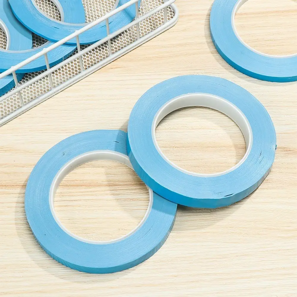Light Heatsink Transfer Heat Tape Heat conduction Heat dissipation insulation Conductive Adhesive Tapes Blue Thermal