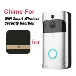 Wireless Wifi Remote Smart Doorbell Ring Ding Dong Machine Phone Intercom Security Door Bell EU/US/UK/AU Plug Dropshipping Hot