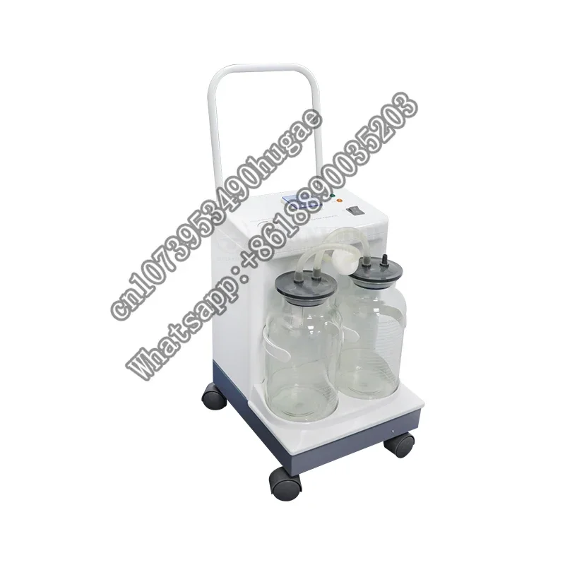 

SY-I050-3 Electric Suction Unit Portable Suction Apparatus 5L