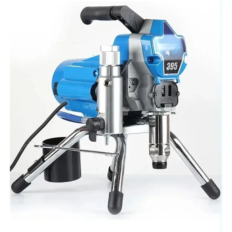 Tuya3.2L Professional Airless Sprayer Professional Airless Spray Gun 3500W Airless Sprayer Spray Paint Machine ToolsAlexa Google