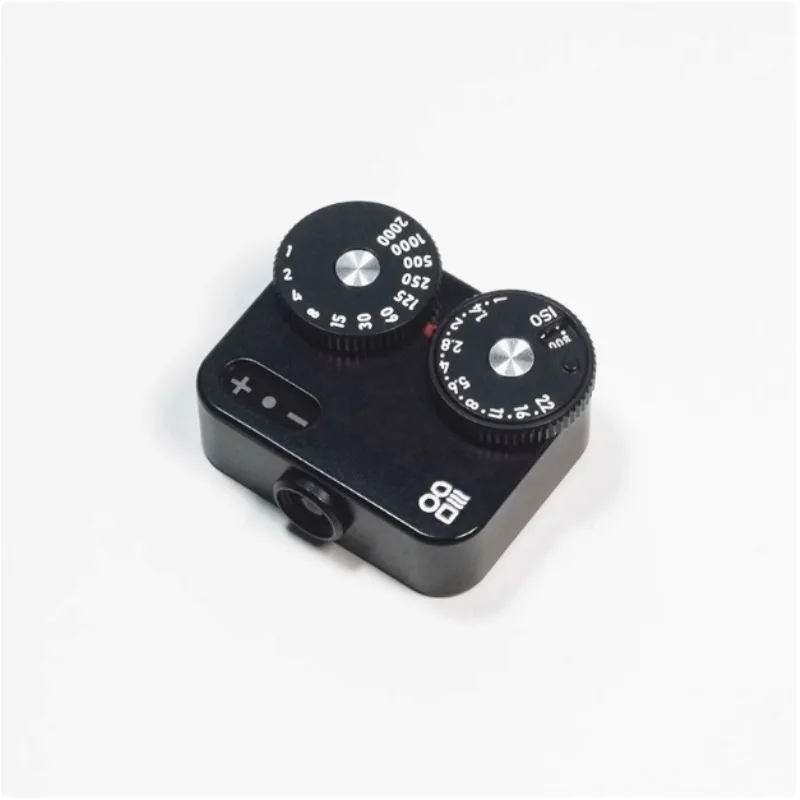 DOOMO METER D Blitzschuh-Lichtmesser Double Reverse 120/135 Entfernungsmesser für Leica T0408 AUF LAGER