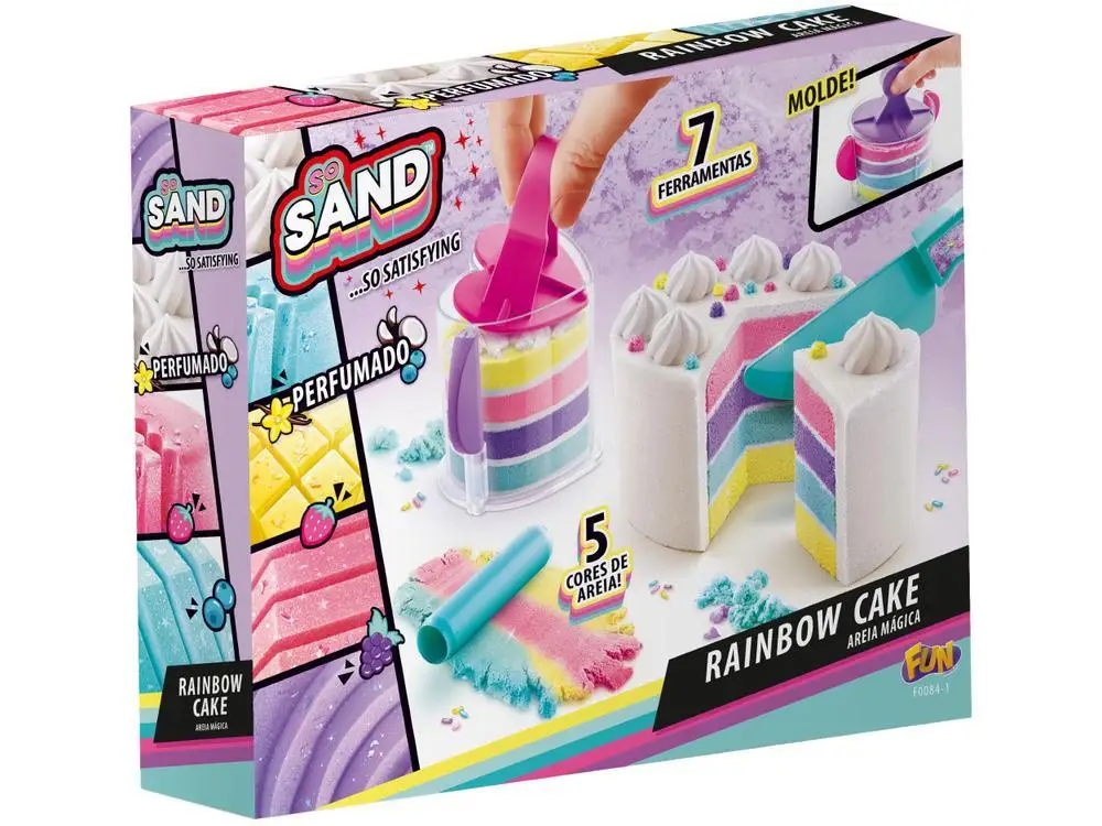 sand-dough-arts-and-crafts-rainbow-cake