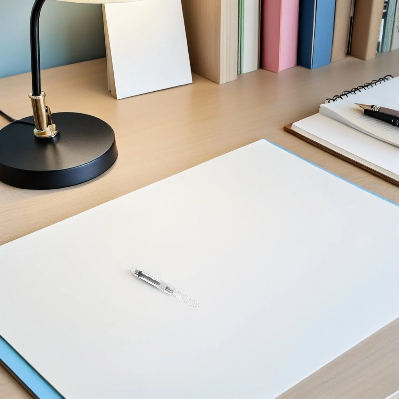 

50Pcs Fountain Pen Ink Converter Screw Push Fill Ink Absorber Smooth Refill Writing Pen Refill Accessories 2.6mm