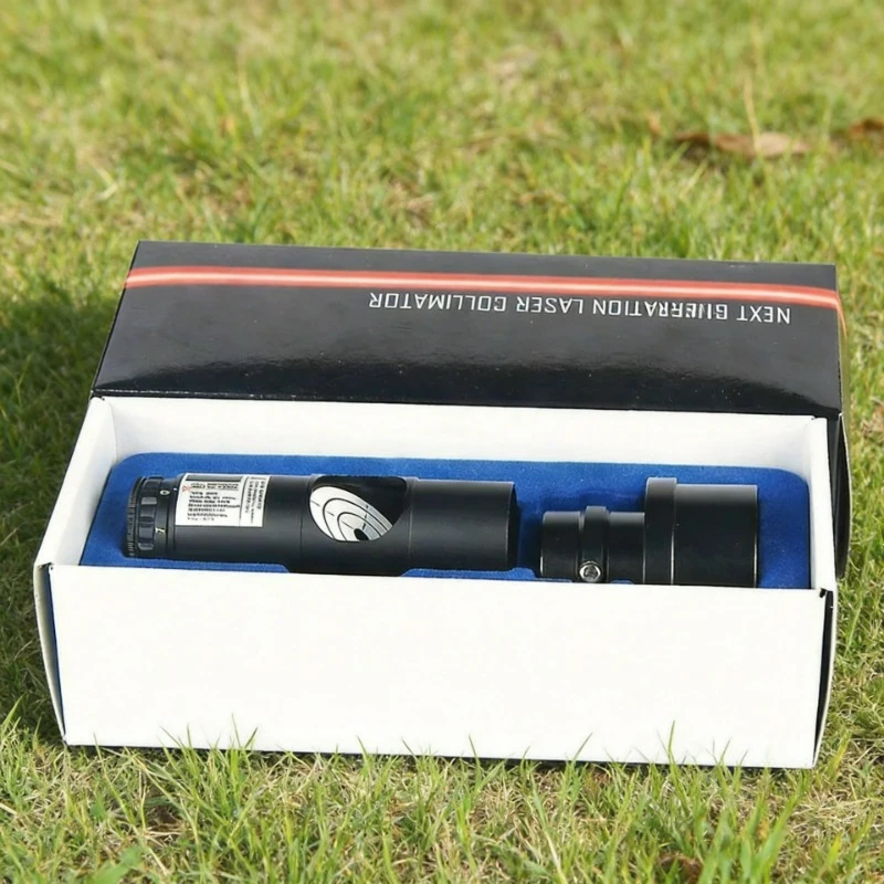 angeleyes-125-triple-bright-red-7-laser-calibrator-with-2-adapter-for-reflector-telescope-collimation-bright-level-triple