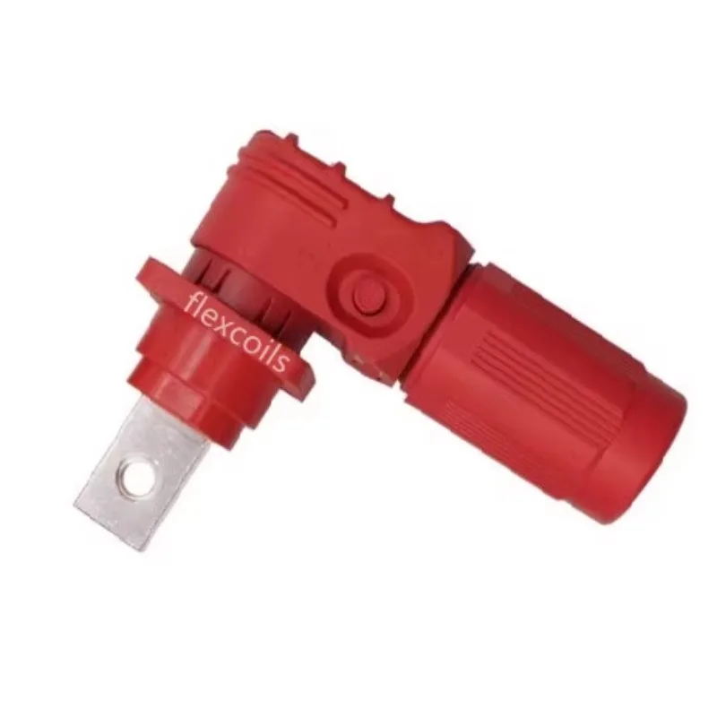 

Flexoils series high current single core energy storage connectors quick plug and unplug wiring terminals export quality