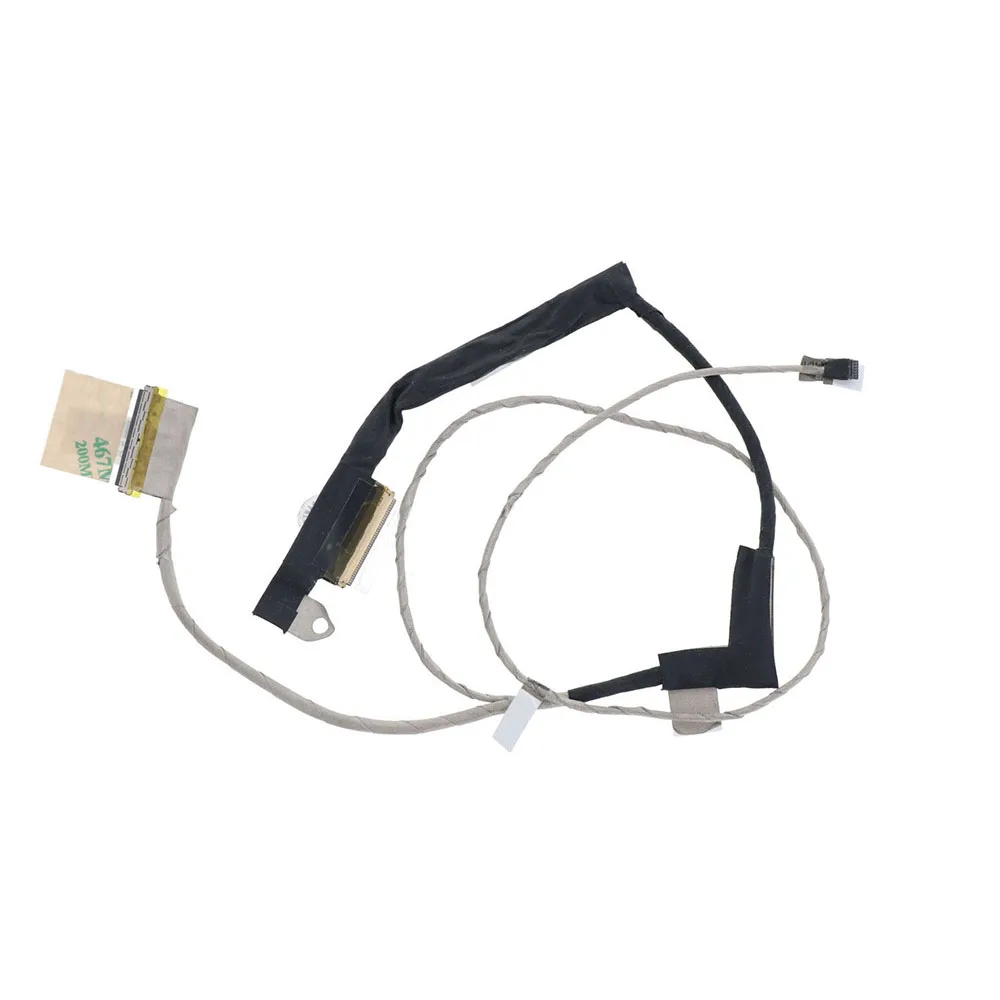 كابل LVDS للكمبيوتر المحمول ASUS R409CA R409CC R409VB R409VC Y481CA Y481CC Y481VB Y481VC 40 Pins #1