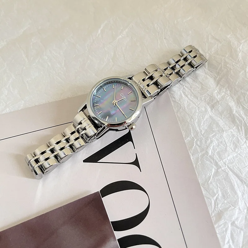 

New Women'S WristwatchSmall And Exquisite DialWomen'S Watch With Light Luxury FashionVersatile, Simple And High-End Temperament.