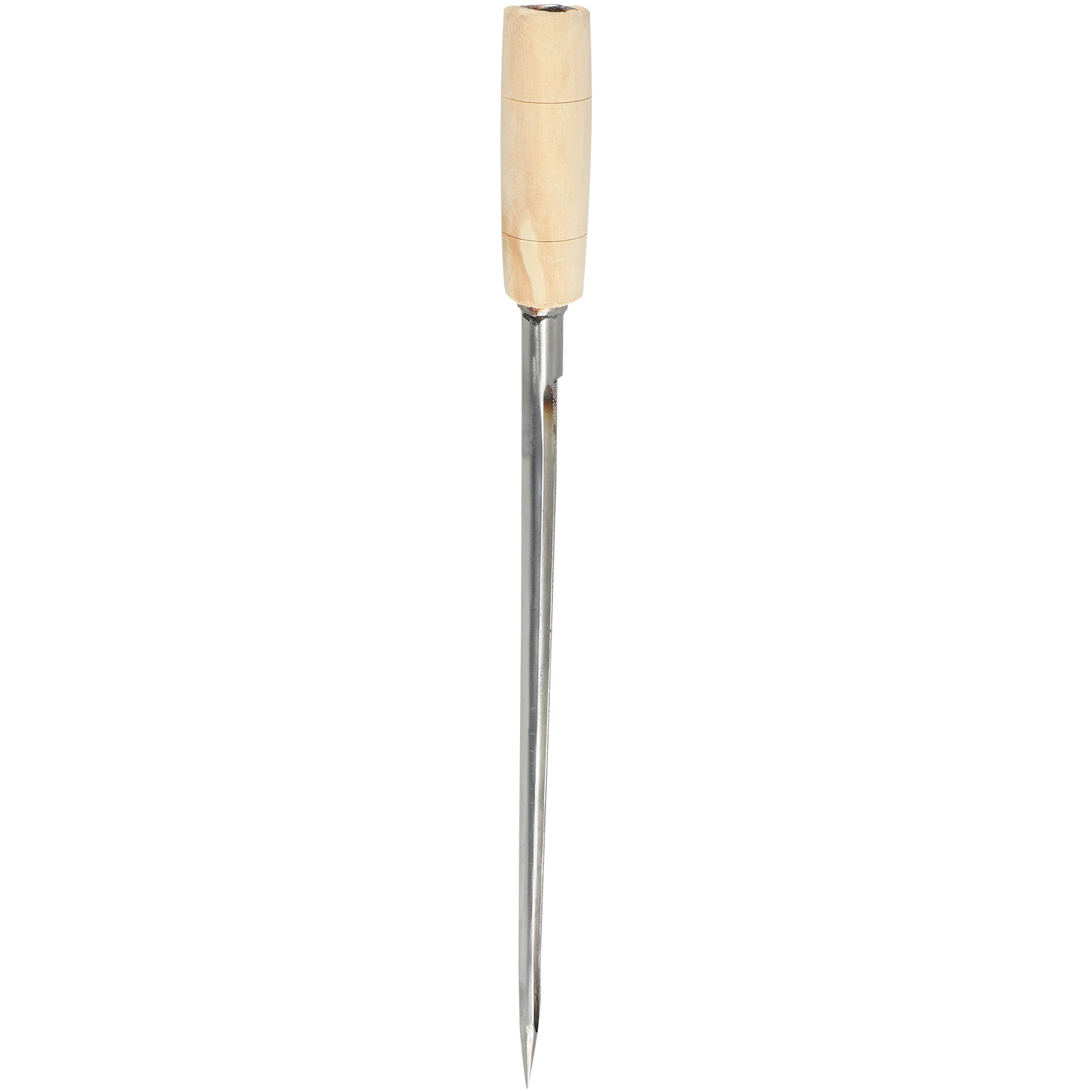 

Stainless Steel Wheat Corn Rice Grain Powder Cereal Farm Tool Soil Particles Sampling Long Lightweight Agriculture