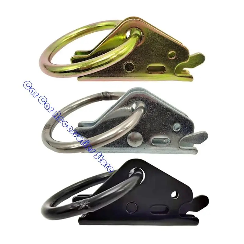 

242D Pack of 20 Spring Lever E Clips Cargo Security for Heavy Loads Logistics