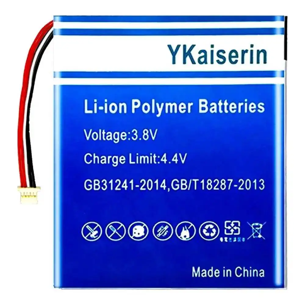 بطارية كمبيوتر محمول بقدرة 7800 مللي أمبير في الساعة لاستبدال Teclast P30HD Premium #2