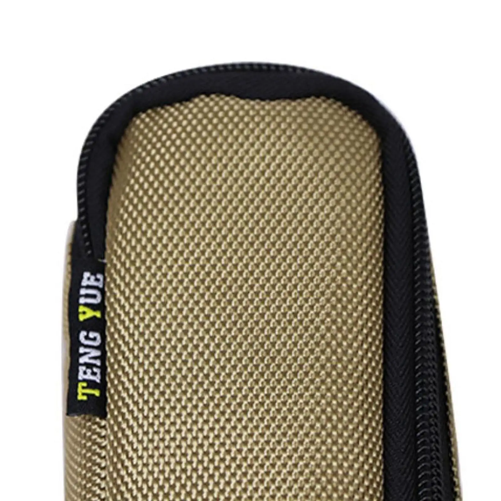 حقيبة تخزين الفلوت، حقيبة تخزين الفلوت، لوازم عملية بسحاب عصرية للموسيقيين في الهواء الطلق، حقيبة من الخيزران #5