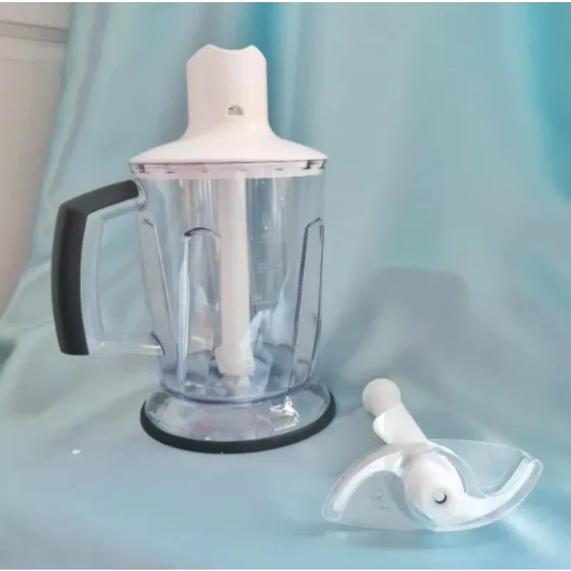 Suitable for Braun Cooking Stick MQ5025/MQ5035/MQ525 Accessories Host Chopping Cup Mixing Cup Mixing Stick Lid