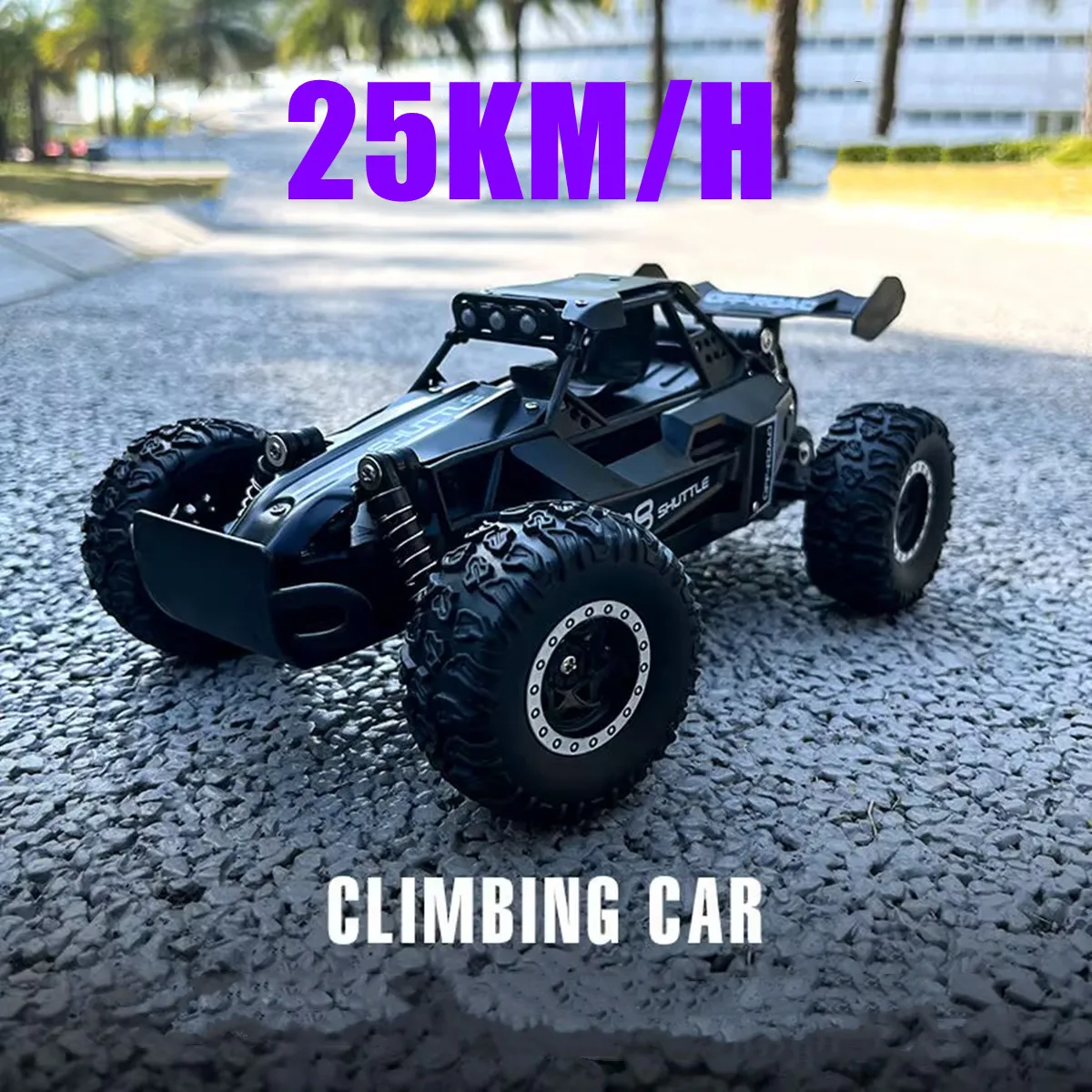 

2WD Remote Control Car Off Road RC High Speed Buggy Truck Super Brushless 20 or 25KM/H Fast Drift Racing Toy Kids Adults
