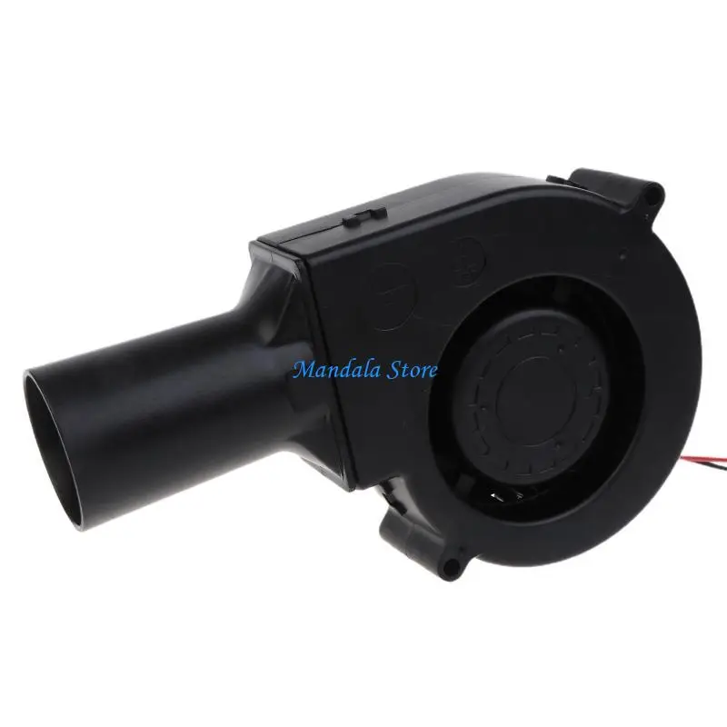 U2JC High-Performance Efficiency 97x97x33mm Quiet Blower Fan BBQ Fan Starter