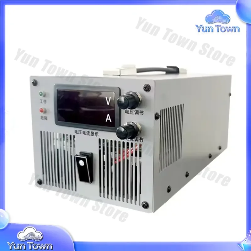 High Power Regulated Adjustable Switching Power Supply DC 2000W 0-100V 200V 300V 400V 500V 600V for High Voltage Applications