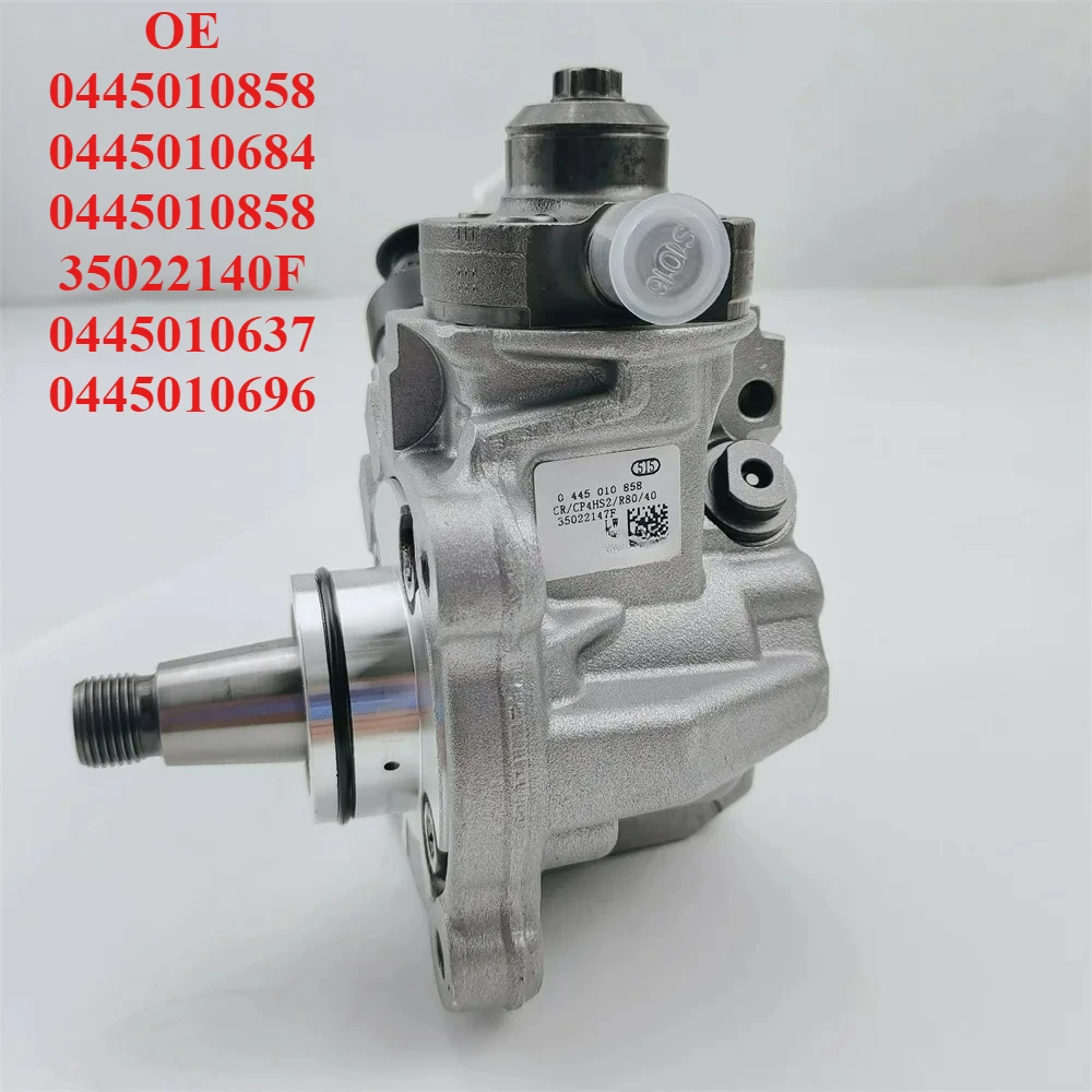 

Exclusive Production of 0445010858 0445010684 0445010858 35022140F 0445010637 0445010696 Fuel Pump