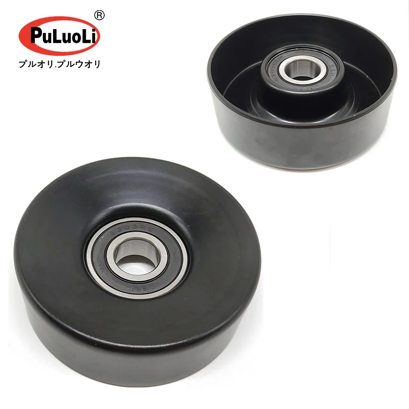 

Suitable for 3.2TL Acura MDX pulley tensioner single wheel 31180-P8F-A01