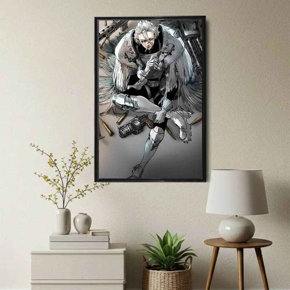 Stanley Snyder Senku Ishigami Dr STONE Poster Poster Paper Print Home Living Room Bedroom Entrance