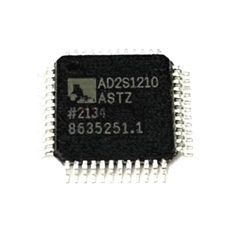 

1PCS 100%NEW AD2S1210WDSTZ QFP48 AD2S1210 AD2S1210ASTZ AD2S1210CSTZ AD2S1210AST AD2S1210CST AD2S1210DSTZ