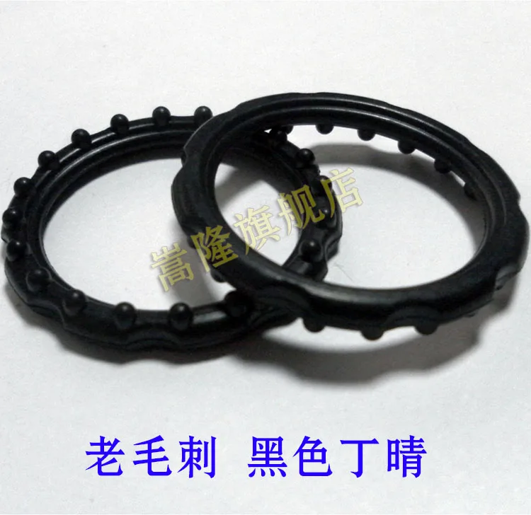 Cylinder gasket sealing ring with dotted O-ring burrs buffer ring 15/16 * 22/20 * 27/25 * 33/28 * 36