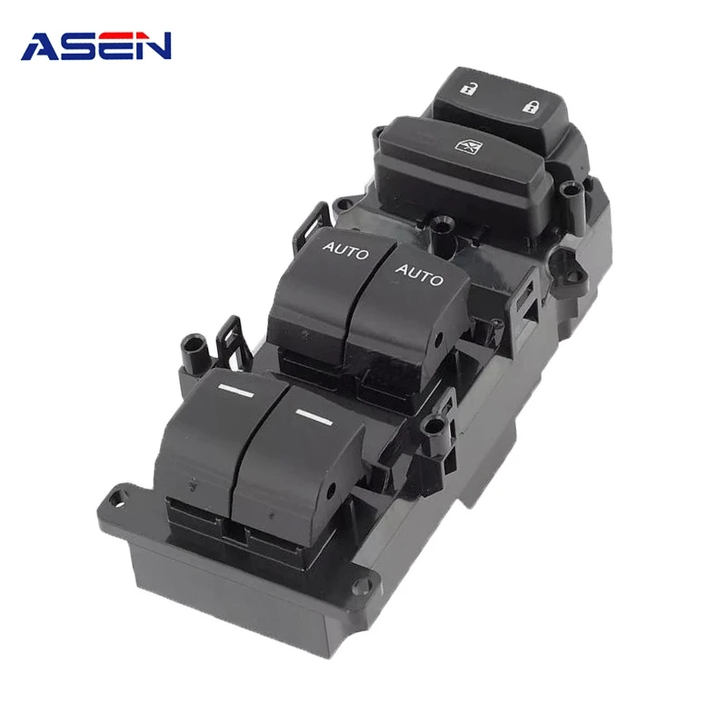 

Electric Power Window Master Control Switch For Honda Civic FC1/FC7 2016 2017 2018 2019 2020 2021 35750-TEA-P02, 35750-TEA-P01