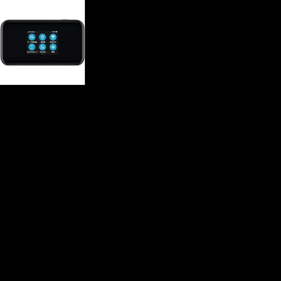 Entsperrter 5G tragbarer mobiler WLAN A004ZT Dualband 2,4/5 GHz WLAN 6 Router 5G 4G LTE 3 Gbit/s 4100 mAh