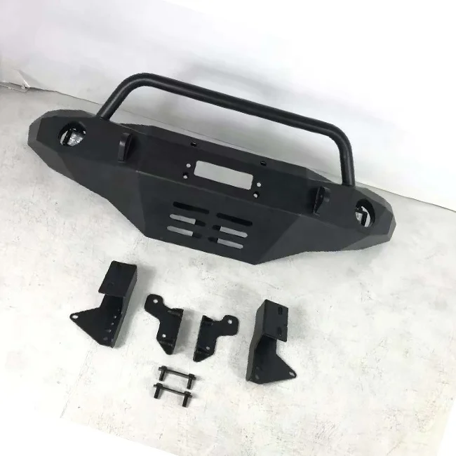 Car Parts Front Bumper For Toyota FJ Cruiser Car Bumper 4x4 Offroad Bull Bar