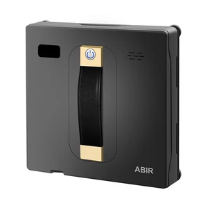 (Werbecode: HOT888) ABIR WD8 Fensterwaschroboter, Doppelwassersprühen, intelligentes Speicher, Hochleistungs -Vakuumsaugung, Lasersensor, Roboter für Haushaltsreinigung, App Control 12 Hauptverkaufswassersaugung - №6