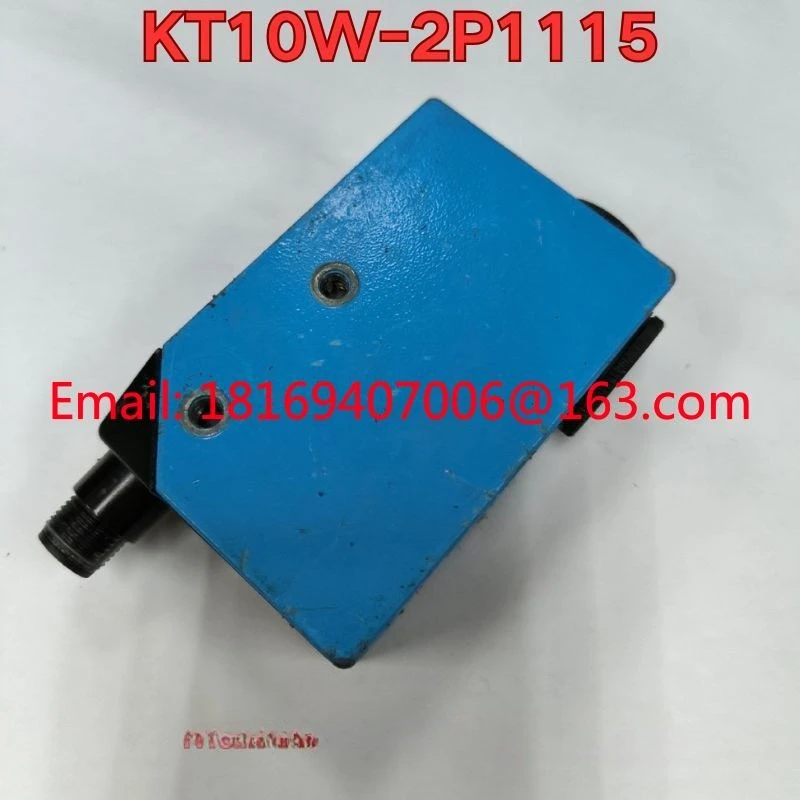 Der dedizierte Sensorfunktionstest KT10W-2P1115 ist normal