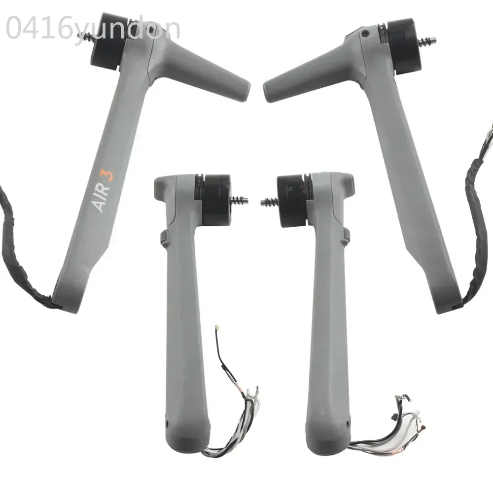 

Original Air 3 Front and Rear Motor Arm, Left and Right Arms with Motors, Replacement for DJI Air 3 Drone, Repair Spare Parts