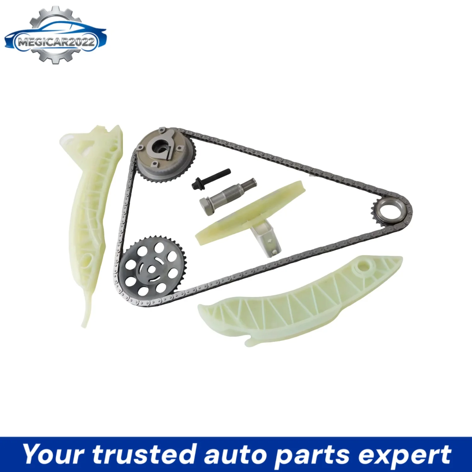 11317607551 11217588996 11367547955 N14B16 1.6L Timing Chain Kit Camshaft Phaser VVT Gear for Mini Cooper R55 R56 R57 Hatchback