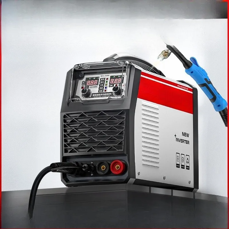 

Full set of precision intelligent cold welding machine die sheet stainless steel pulse welding household multi-functional