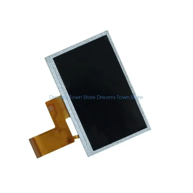 HX6A 4.3Inch LCD Screen 480x272 High Resolution with Led Backlight Display for Computer Accessories