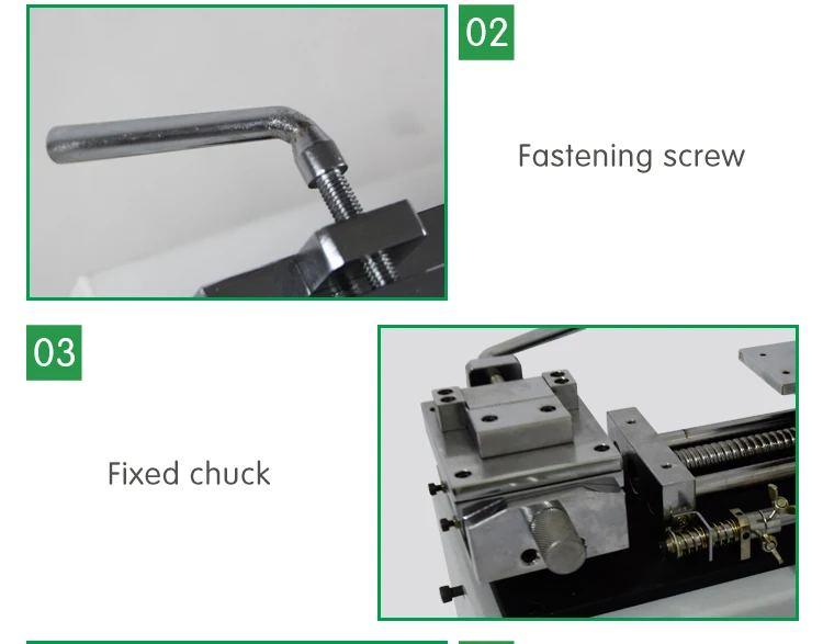 

500N Electric Motor Test Stand Push Pull Horizontal Force Measurement Engineering Maintenance Tool